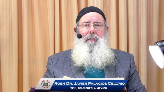 ?¿CUÁL ES LA BESTIA REVIVIDA DE APOCALIPSIS? RECTA FINAL 120 Con El Roeh Dr. Javier Palacios Celori