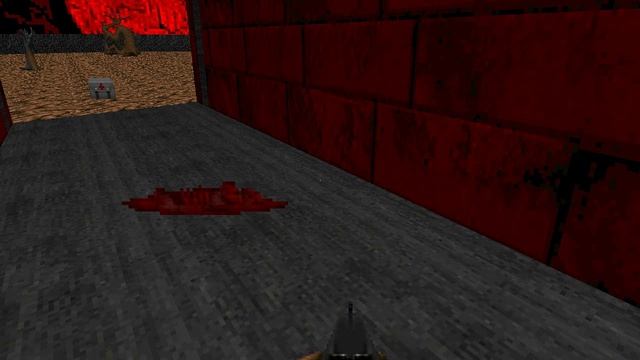 DOOM 17 часть(на самом легком).avi