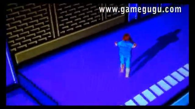 New 3D Double Dragon Demo (after improving collision detection) смотреть онлайн
