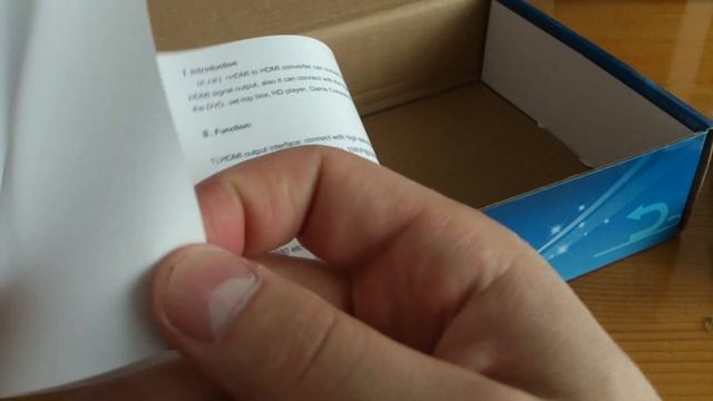 SCART to HDMI HD video converter adapter with cable смотреть онлайн