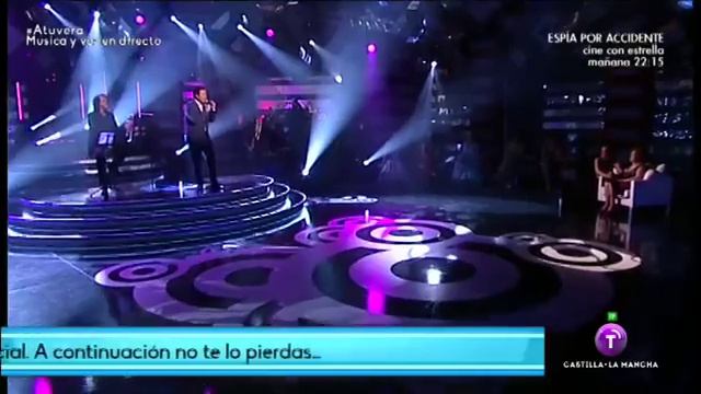 RICHARD - BALADA DE LA TROMPETA (A tu vera) смотреть онлайн