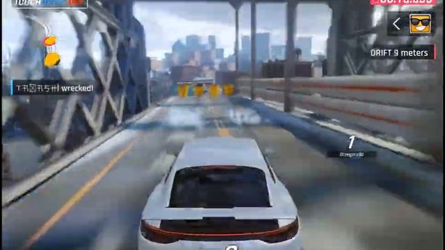 Asphalt 9 - Porsche Panamera Turbo S (5* Rank 3821) multiplayer races смотреть онлайн