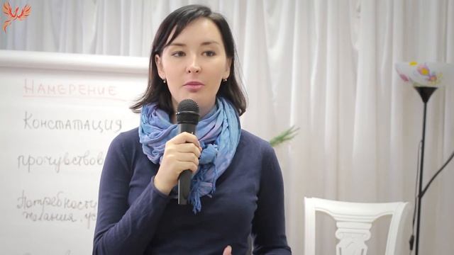 Отзыв Аня Мижуева после полного прохождения тренинга "Гений Общения" смотреть онлайн