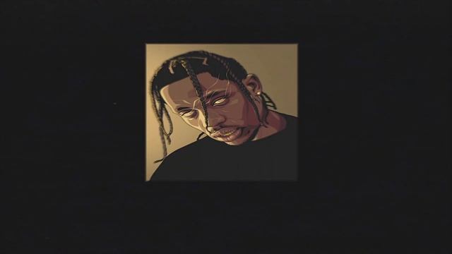 Guren.Art — Space (Travis Scott Type Beat) смотреть онлайн