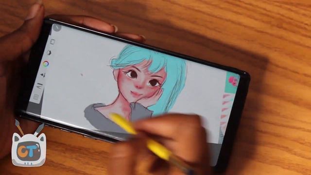 Smartphone History: Samsung Galaxy Note 1 - The First Phablet & Why It Was So Innovative! смотреть онлайн