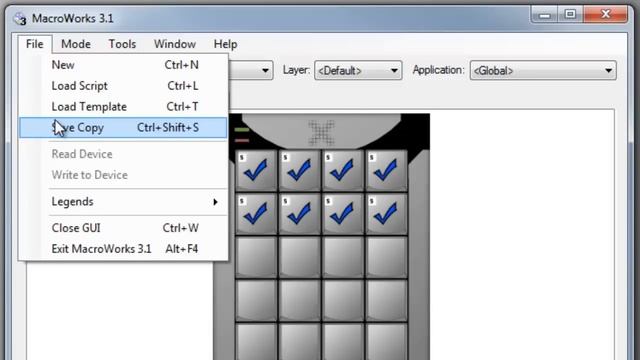 A Tour of MacroWorks 3.1 смотреть онлайн