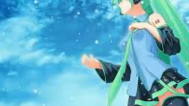 Песня Hatsune Miku " levan polka " смотреть онлайн