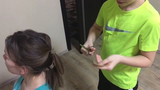 Обстригли маму смотреть онлайн