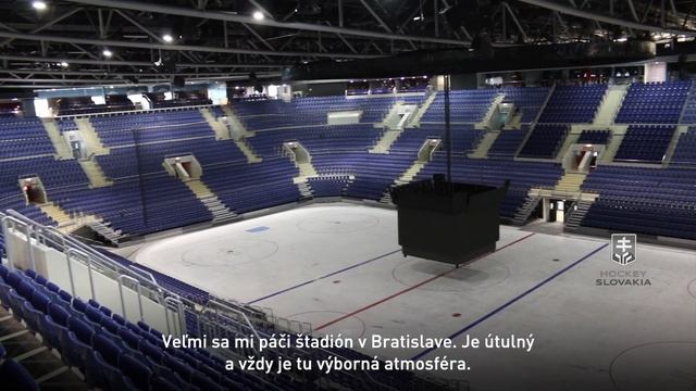 René Fasel navštívil Slovensko. Teším sa na šampionát, hovorí смотреть онлайн