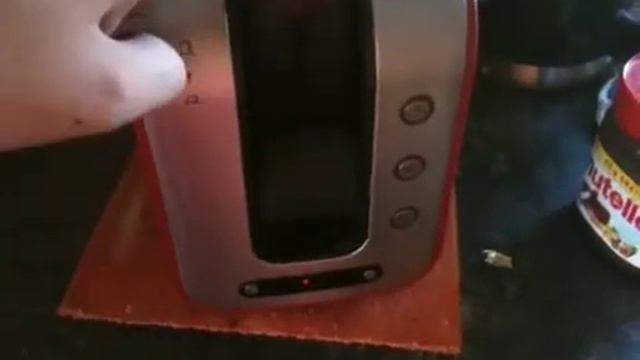 Philips Toaster смотреть онлайн