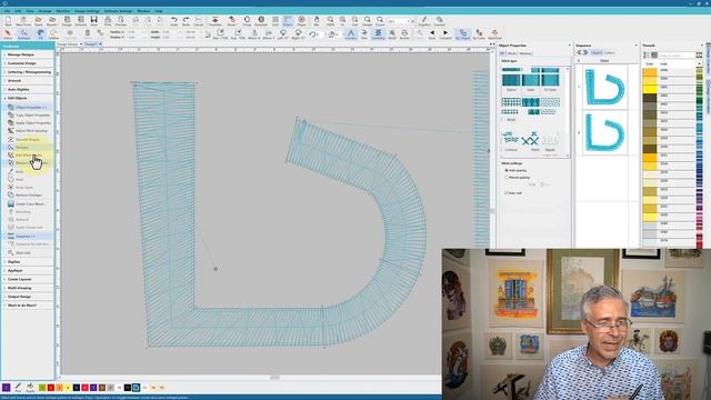 How to Edit Objects - Hatch Software Beginner Tutorial смотреть онлайн