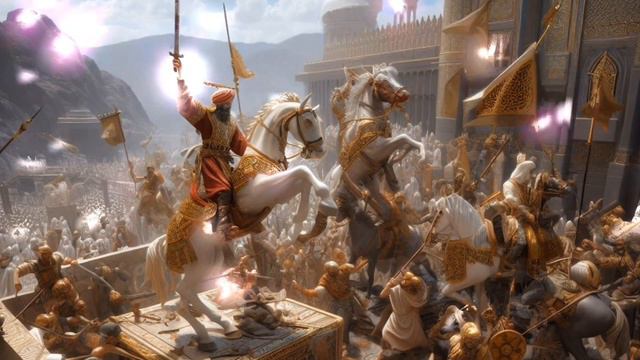 Khalid Ibn Al-Walid (RA) ( Real Story ) смотреть онлайн