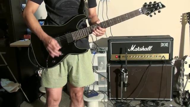 SCHECTER DAMIEN ELITE FR смотреть онлайн