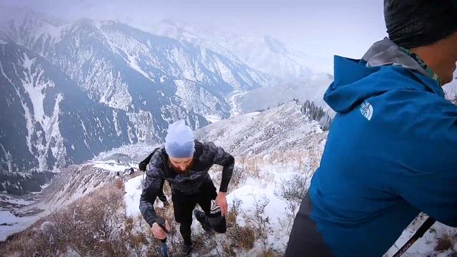 Пример видео GoPro HERO 7 | Katana Race 2019