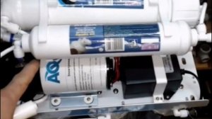 ОБЗОР ОБРАТНОГО ОСМОСА | Часть 3 | НАСОС для ПОВЫШЕНИЯ ДАВЛЕНИЯ