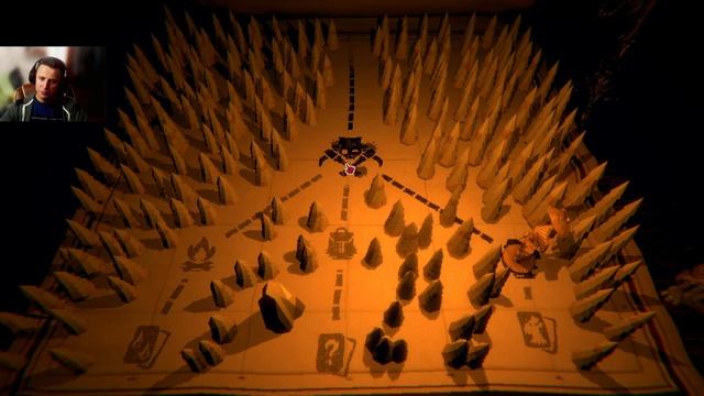 Inscryption ► любовь с первого взгляда для фанатов ККИ и карточных roguelike | гейм тест игры смотреть онлайн