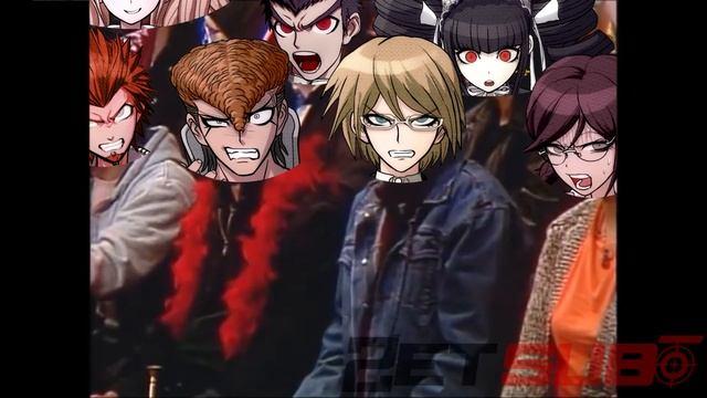 Danganronpa: THH Class Trials In a Nutshell смотреть онлайн