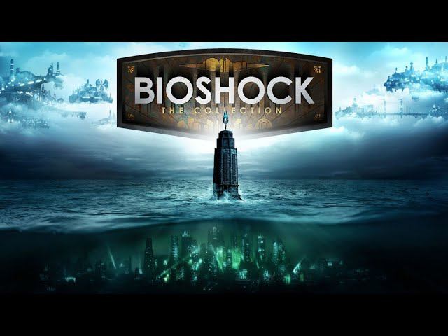 Прохождение BioShock Remastered — Часть 4 "Контрабандисты" смотреть онлайн