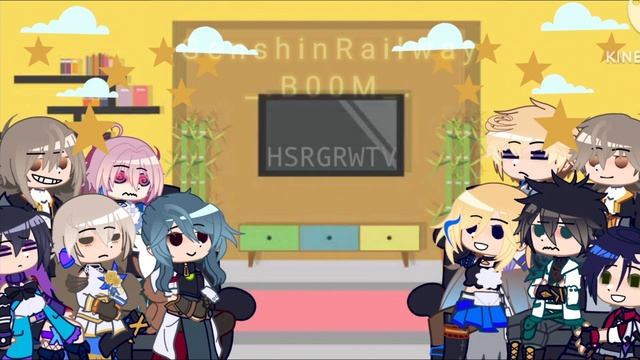 ? Belobog/Jarilo-VI React! [Part 3-B/4] ? Honkai: Star Rail ? [Pinned Comment] [Repost] смотреть онлайн