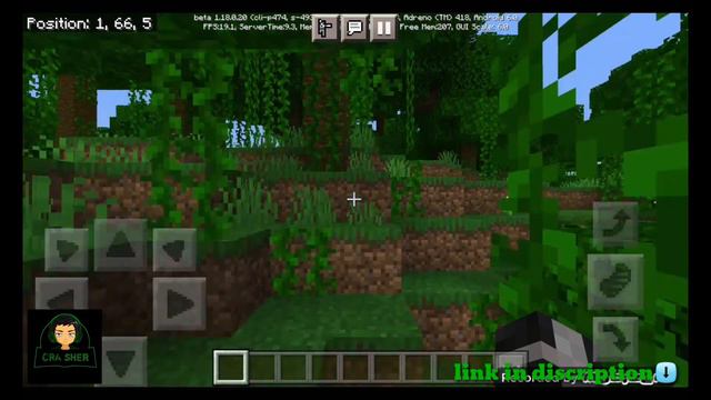 New update Minecraft beta 1.18.0.20 смотреть онлайн