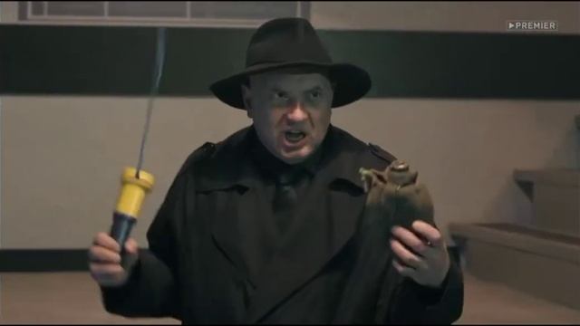 Пёс 6 "Объект №7" смотреть онлайн