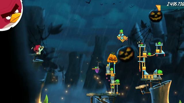 Angry Birds 2 Чудеса Чака смотреть онлайн