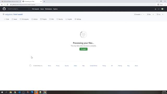 Create GitHub Account for Store Project and Hosting on Netlify смотреть онлайн