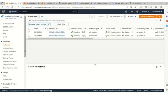 Kubernetes Webinar Series 2 | Demo - Create K8s Cluster Using kubeadm in AWS EC2 VMs смотреть онлайн