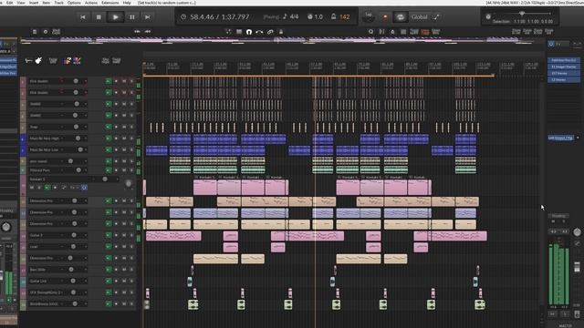 R&B Track - MADE IN REAPER - the most CPU friendly DAW i ever used!!!! смотреть онлайн
