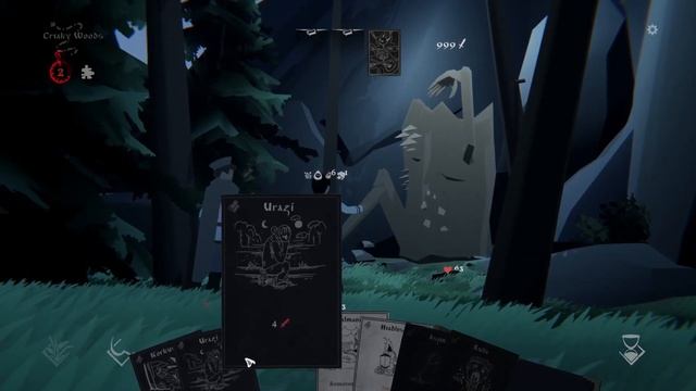Black Book PC: Battle Puzzle- Creaky Woods смотреть онлайн