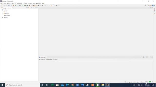 Create Project Restful смотреть онлайн