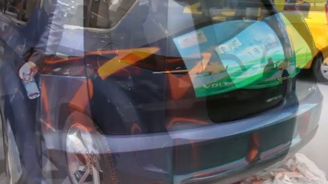 2010 Chevrolet Volt Mpv5 Concept смотреть онлайн