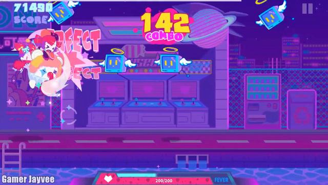 Muse Dash (Steam) - Cute is Everything Vol. 1 & 2 (Hard, Full Perfect Combo, 100.00 Accuracy) (HD) смотреть онлайн