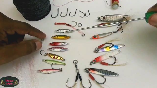 About Ultra Light Jig смотреть онлайн