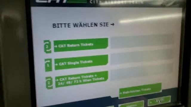 Европа I (ep.06): Вена. Как уехать из аэропорта смотреть онлайн