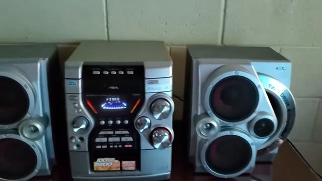 Aiwa nsx jax-Pk5 [electronica] (Copyright sin derechos de autor, fines recreativos) смотреть онлайн