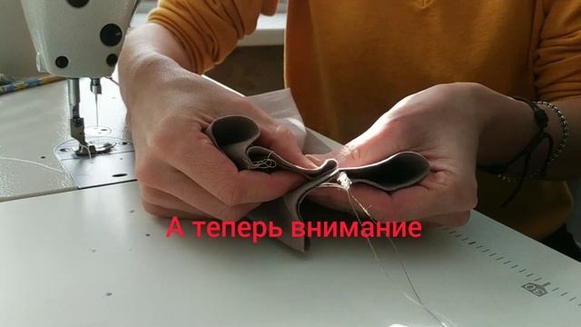 Как сшить повязку на голову легко и быстро смотреть онлайн