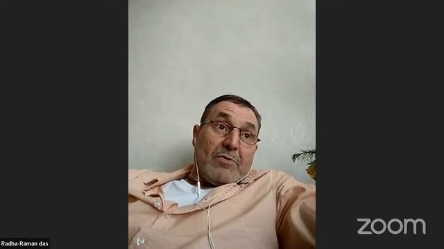 Бхагавад-гита. Повторение 6 главы. Встреча смотреть онлайн