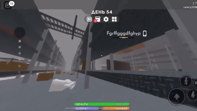 ТЕПЕРЬ Я БОМЖ / Выживаю На Улице В ИКЕЕ // Roblox SCP-3008 смотреть онлайн