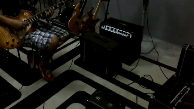 Testing after repair gibson les paul standard plus on peavey backstage 208 amp смотреть онлайн