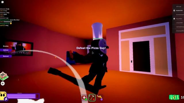 Roblox3)[FINAL ENDING] Break In смотреть онлайн