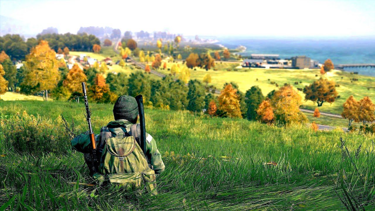 Ждун [Dayz]
