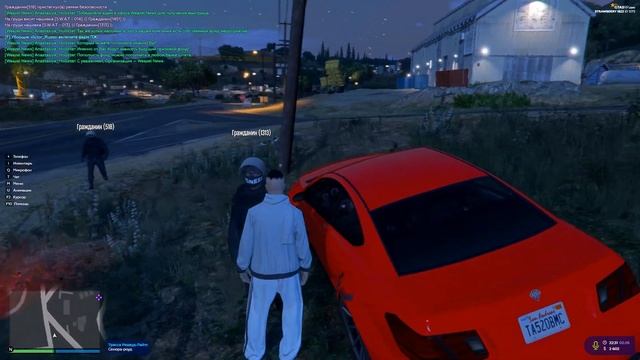 ? С НУЛЯ ДО ОСОБНЯКА ? Новая машина | Новая фракция | Копы-неудачники в GTA 5 RP ГТА 5 РП #4 смотреть онлайн
