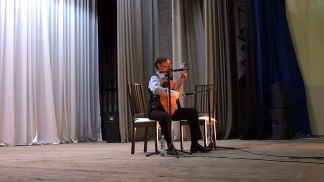 Иван Николаевский Love me tender (Elvis Presley) смотреть онлайн