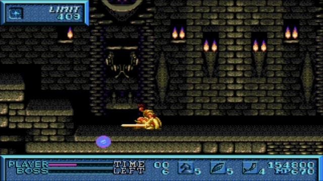 [SEGA] Saint Sword Прохождение / Walkthrough смотреть онлайн