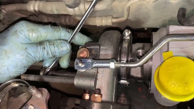 Sostituzione TURBINA Hyundai Matrix - Fumo Bianco/nero Dallo Scarico / Hyundai TURBINE Replacement