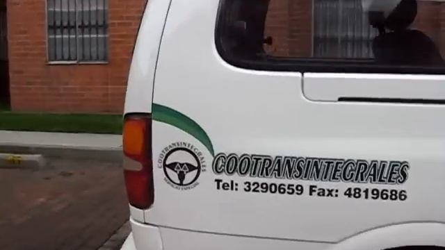 Kia Pregio 2.7 12p 1999 смотреть онлайн