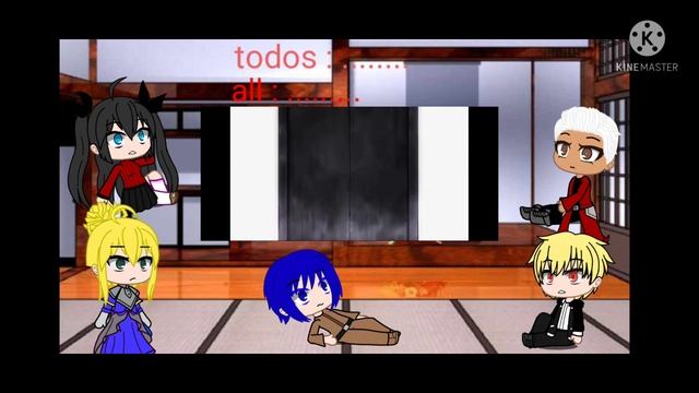 fate stay night react//shirou as a verdade/fullmetal alchemist смотреть онлайн
