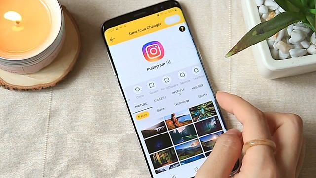 NGƯỜI CHƠI HỆ ANDROID SÀNH ĐIỆU - TẠO GIAO DIỆN AESTHETIC TRONG VÒNG 1 NỐT NHẠC смотреть онлайн