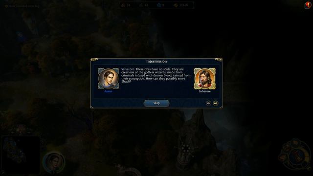 Heroes VI - Haven Campaign - Mission 1: Something is Rotten смотреть онлайн